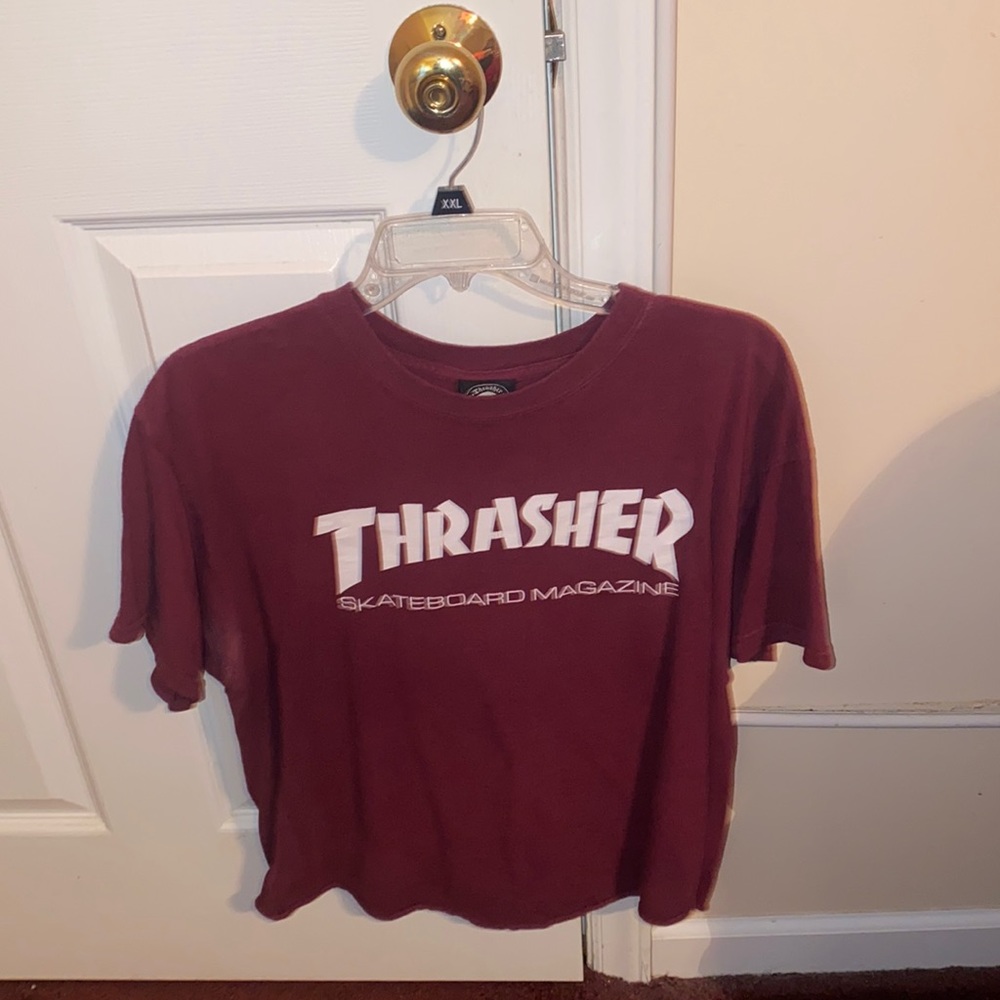 Women’s Thrasher Graphic Tee